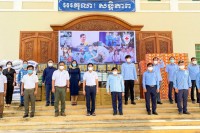 សប្បុរសជន បាន ឧបត្ថម្ភថវិកា និង សម្ភារៈជូន ដល់ សមាគម គ្រូពេទ្យស្ម័គ្រចិត្ត យុវជន សម្តេចតេជោ(TYDA) ដើម្បីចូលរួម ប្រយុទ្ធប្រឆាំងជំងឺកូវីដ-១៩ !!!!!