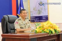 លោកឧត្តមសេនីយ៍ទោ សិទ្ទិ ឡោះ ស្នងការ នគរបាល ខេត្តបន្ទាយ មានជ័យ ចេញ បញ្ជា អោយលោកវរសេនីយ៍ឯក សៅ សារឿន ដឹកនាកម្លាំងចុះបង្ក្រាប កន្លែងល្បែងសីសង មួយកន្លែងឋិតនៅនៅចំណុចក្លឹបថាច់ដោន នៅក្នុងតំបន់កាស៊ីហ្គោលដិនក្រោន ក្នុងភូមិក្បាលស្ពាន១ សង្កាត់/ក្រុងប៉ោយប៉ែត ខេត្តបន្ទាយមានជ័យ !!!!