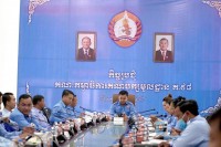 ឯកឧត្តម ប៉ាន់ខែម ប៊ុនថន ដឹកនាំកិច្ចប្រជុំគណ:កម្មាធិការគណបក្សមូលដ្ឋាន គ.៩៨ !!!!