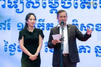 ឯកឧត្តម បណ្ឌិត ហ៊ុន ម៉ាណែត : សមាគមគ្រូពេទ្យស្ម័គ្រចិត្តយុវជនសម្ដេចតេជោ(TYDA) គឺជាកម្លាំងសរុបជួយសង្គ្រោះជីវិតប្រជាពលរដ្ឋតាមរយ:ការអនុវត្តជាក់ស្ដែងនៅតាមគោលដៅមជ្ឈមណ្ឌលព្យាបាលជំងឺកូវីដ-១៩ !!!!
