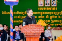 ឯកឧត្តម បណ្ឌិត ហ៊ុន ម៉ាណែត : បានថ្លែងអរគុណប្រជាពលរដ្ឋ ដែលជាម្ចាស់ឆ្នោតនៅទូទាំងប្រទេស ដែលបានផ្តល់នូវភាពជឿជាក់លើគណបក្សប្រជាជនកម្ពុជា និង សម្តេចតេជោ ជាប្រធានគណបក្ស តាមរយៈការផ្តល់ជូននូវសន្លឹកឆ្នាតគាំទ្រដ៏ច្រើនសន្ធឹកសន្ធាប់លើសលប់ក្នុងការបោះឆ្នាតជ្រើសរើសក្រុមប្រឹក្សាឃុំ-សង្កាត់អាណតិ្តទី៥ ដែលបានប្រព្រឹត្តទៅនាពេលថ្មីៗនេះ ស្របតាមគោលការណ៍លទ្ធិប្រជាធិបតេយ្យ !!!!