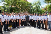 ឯកឧត្តម បណ្ឌិត ហ៊ុន ម៉ាណែត : ក្រោមម្លប់នៃសុខសន្តិភាព និងក្រោមគោលនយោបាយដឹកនាំដ៏ត្រឹមត្រូវរបស់រាជរដ្ឋាភិបាល បានធ្វើ ឱ្យការប្រតិបត្តិសាសនានានៅកម្ពុជា មានដំណើរការទៅប្រកបដោយភាពសុខដុមរមនា !!!!