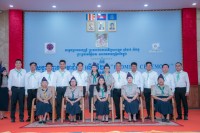 លោកជំទាវបណ្ឌិត ពេជ ចន្ទមុន្នី អគ្គស្នងការសមាគមកាយឫទ្ធិនារីកម្ពុជា នឹងខិតខំឱ្យអស់លទ្ធភាពដើម្បីជួយដល់កុមារី និងយុវតី កម្ពុជាឱ្យមានសមត្ថភាព សីលធម៌ គុណធម៌ ដើម្បីចូលរួមអភិវឌ្ឍសង្គមជាតិ !!!!