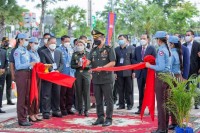 ឯកឧត្តម ឧត្តមសេនីយ៍ឯក ហ៊ុន ម៉ាណែត ៖គ្រាប់មីនកប់ក្នុងដី ដ៏ច្រើន, ស្លាកស្នាមនៃពិការភាព, ការបាត់បង់អាយុជីវិត និងទុក្ខសោករបស់កុមារកំព្រារាប់ពាន់នាក់ ដែលកម្ពុជាបានហែលឆ្លងកាត់នាពេលកន្លងមក !!!!