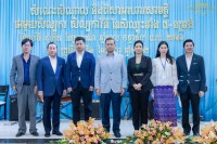 ឯកឧត្តម ឧត្តមសេនីយ៍ឯក ហ៊ុន ម៉ាណែត៖ របត់សាកលភាវូបនីយកម្មដូចពេលបច្ចុប្បន្ន តែងមានការផ្សារភ្ជាប់គ្នា និងការចែករំលែកគ្នាទៅវិញទៅមក !!!!