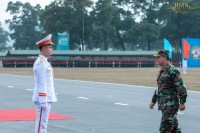 ឯកឧត្តម ឧត្តមសេនីយ៍ឯក ហ៊ុន ម៉ាណែត អញ្ជើញចូលរួមក្នុងពិធីបិទការប្រកួតបាញ់កាំភ្លើងដៃកងទ័ពជើងគោកអាស៊ានលើកទី៣០ (ASEAN Armies Rifle Meet – AARM 30) !!!!