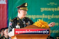 ឯកឧត្តម នាយឧត្តមសេនីយ៍ ហ៊ុន ម៉ាណែត ៖ សម្តេចតេជោ និង សម្តេចកិត្តិព្រឹទ្ធបណ្ឌិត តែងយកចិត្តទុកដាក់ និងគិតគូរអំពីសុខទុក្ខរបស់អ៊ំពូមីងយោធិនពិការ ដែលបានចូលរួមចំណែកយ៉ាងសកម្មក្នុងការកសាងស្នាដៃ និងគុណបំណាច់ជូនជាតិមាតុភូមិ !!!!!