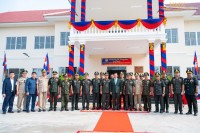 ឯកឧត្តម នាយឧត្តមសេនីយ៍ បណ្ឌិត ហ៊ុន ម៉ាណែត ៖ ភារកិច្ចចាំបាច់ជាក់ស្តែងចំពោះមុខ និងសម្រាប់ពេលអនាគត ហើយការធ្វើទំនើបកម្មនោះទៀតសោត ត្រូវផ្តោតលើកត្តាចម្បងចំនួន ៣ !!!!!