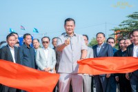 ឯកឧត្តម បណ្ឌិត ហ៊ុន ម៉ាណែត ៖ សាសនា គឺបានដើរតួនាទី យ៉ាងសំខាន់ បំផុតក្នុង ការអប់រំ សីលធម៌ គុណធម៌ និង ការរស់ នៅក្នុង សង្គមnប្រកបដោយសេចក្តីថ្លៃថ្នូរ !!!!!