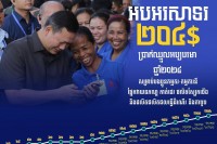 សម្ដេចមហាបវរធិបតី ហ៊ុន ម៉ាណែត អំពាវនាវដល់ម្ចាស់ផ្ទះជួលទាំងអស់ សូមរក្សាថ្លៃជួលដើម្បីរក្សានូវប្រភពចំណូលរបស់ខ្លួនឯងផង ជួយដល់បងប្អូនកម្មករនិយោជិតផង !!!!!