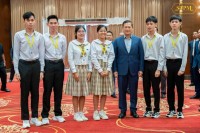 សម្ដេចមហាបវរធិបតីហ៊ុន ម៉ាណែត ៖ រាជរដ្ឋាភិបាលបានយកចិត្តទុកដាក់លើការអប់រំ និង ការបង្កើតធនធានមនុស្ស ជាគោលនយោបាយអាទិភាព !!!!!