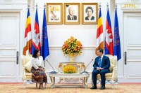 ឯកអគ្គរដ្ឋទូតហ្វីលីពីន កោតសរសើរចំពោះវឌ្ឍនភាព និងសមិទ្ធផលជាច្រើន ដែលរាជរដ្ឋាភិបាលកម្ពុជាសម្រេចបាន នាពេលកន្លងមក !!!!!