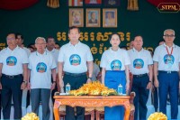 សម្ដេចធិបតី ហ៊ុន ម៉ាណែត ចូលរួម បើកការដ្ឋានសាងសង់ ”ព្រែកជីកហ្វូណនតេជោ” ដែលជាគម្រោងប្រវត្តិសាស្រ្ត សម្រាប់ផលប្រយោជន៍ជាតិ និងប្រជាជនកម្ពុជា !!!!!