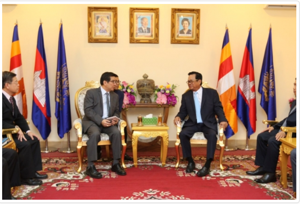 ប្រទេសម៉ាឡេស៊ី ចាប់ផ្តើមកែលំអលក្ខខណ្ឌ ជ្រើសរើសពលករបរទេស ទៅធ្វើការនៅប្រទេសម៉ាឡេស៊ី!!