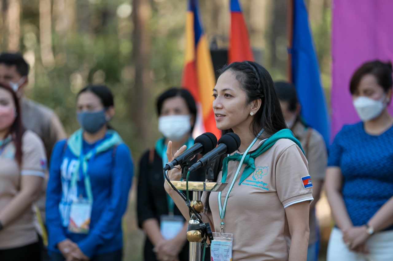 សមាគមកាយឫទ្ធិនារីកម្ពុជា រៀបចំកម្មវិធីបោះជំរំប្រចាំឆ្នាំ២០២២ ក្រោមប្រធានបទ “អំណាចនៃភាពជឿជាក់” ប្រព្រឹត្តទៅដោយភាពកក់ក្តៅ មោទនភាព និងការជំរុញទឹកចិត្ត !!!!