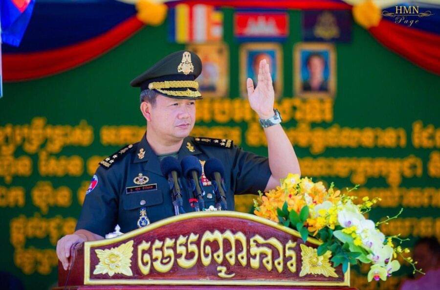 កងទ័ពជើងគោកស្នើឱ្យសមត្ថកិច្ចចាត់ការក្រោយពី លោក ឡុង សុគន្ធារៈ ក្លែងឯកសណ្ឋានយោធា និងប្រមាថ ឯកឧត្តម ហ៊ុន ម៉ាណែត !!!!