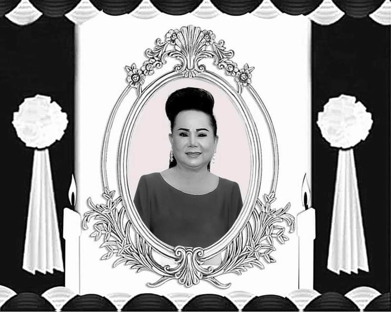 ឯកឧត្តម កែវ ផុង ជំនួយការសម្តេចតេជោ និងប្រជាពលរដ្ឋខេត្តបន្ទាយមានជ័យ ផ្ញើសាររំលែកទុក្ខ ចំពោះមរណភាព លោកជំទាវ ប៊ុន សុថា !!!!