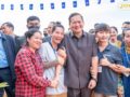 សម្ដេចធិបតី ហ៊ុន ម៉ាណែត ៖ គណបក្សប្រជាជនកម្ពុជា មិនមែនដូចខ្មែរក្រហមដែលប្រជាពលរដ្ឋផ្ដល់អំណាចឲ្យ រួចកាប់សម្លាប់ប្រជាពលរដ្ឋនោះទេ !!!!!