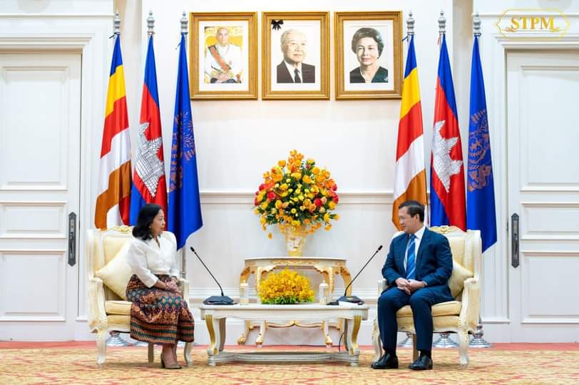 ឯកអគ្គរដ្ឋទូតហ្វីលីពីន កោតសរសើរចំពោះវឌ្ឍនភាព និងសមិទ្ធផលជាច្រើន ដែលរាជរដ្ឋាភិបាលកម្ពុជាសម្រេចបាន នាពេលកន្លងមក !!!!!