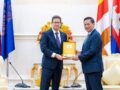 ឯកអគ្គរដ្ឋទូតអូស្ត្រាលីប្រចាំនៅកម្ពុជា វាយតម្លៃខ្ពស់លើទំនាក់ទំនងដ៏ល្អរវាង អូស្ត្រាលី-កម្ពុជា !!!!!