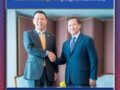 ក្រុមហ៊ុន Daejoo KC Group ប្ដេជ្ញាចិត្តក្នុងការរួមចំណែកពង្រីកទំនាក់ទំនងពាណិជ្ជកម្មរវាងកូរ៉េ-កម្ពុជាឱ្យកាន់តែរីកចម្រើន !!!!!