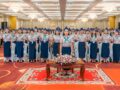 សមាគមកាយប្ញទ្ធិនារីកម្ពុជាប្រកាសបញ្ចូលសមជិកថ្មីចំនួន៣៤២៧នាក់នៅរាជធានីភ្នំពេញ !!!!!