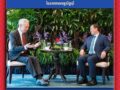 សម្ដេចធិបតី និងឯកឧត្តម Lee Hsien Loong ៖ កម្ពុជា និងសិង្ហបុរី មានសក្តានុពលក្នុងការពង្រីកកិច្ចសហប្រតិបត្តិការជាច្រើនបន្ថែមទៀតសម្រាប់ជាផលប្រយោជន៍នៃប្រទេសទាំងពីរ !!!!!