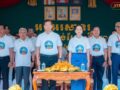 សម្ដេចធិបតី ហ៊ុន ម៉ាណែត ចូលរួម បើកការដ្ឋានសាងសង់ ”ព្រែកជីកហ្វូណនតេជោ” ដែលជាគម្រោងប្រវត្តិសាស្រ្ត សម្រាប់ផលប្រយោជន៍ជាតិ និងប្រជាជនកម្ពុជា !!!!!