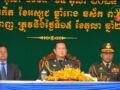 សម្ដេចបវរធិបតី ហ៊ុន ម៉ាណែត អញ្ជើញជាអធិបតីអបអរសាទរខួបអនុស្សាវរីយ៍ ៣០ឆ្នាំ ថ្ងៃបង្កើតកងពលតូចលេខ៧០ !!!!!