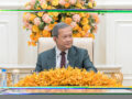សម្តេចមហាបវរធិបតី ហ៊ុន ម៉ាណែត នាយករដ្ឋមន្ត្រីនៃព្រះរាជាណាចក្រកម្ពុជា បានអនុញ្ញាតឱ្យ គណៈប្រតិភូវិនិយោគិនកូរ៉េ បង្ហាញចំណាប់អារម្មណ៍ក្នុងការពង្រីកការវិនិយោគបន្ថែម និងស្វែងរកឱកាសវិនិយោគថ្មីៗនៅកម្ពុជា !!!!!
