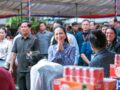 លោកជំទាវបណ្ឌិត ពេជ ចន្ទមុន្នី ហ៊ុនម៉ាណែត បានអញ្ជើញជួបសំណេះសំណាល និងចែកប័ណ្ណមូលនិធិសមធម៌សុខាភិបាល (ម.ស.ស) ជូនប្រជាពលរដ្ឋរស់នៅក្នុង អង្គការមូលនិធិកុមារកម្ពុជា (CCF) !!!
